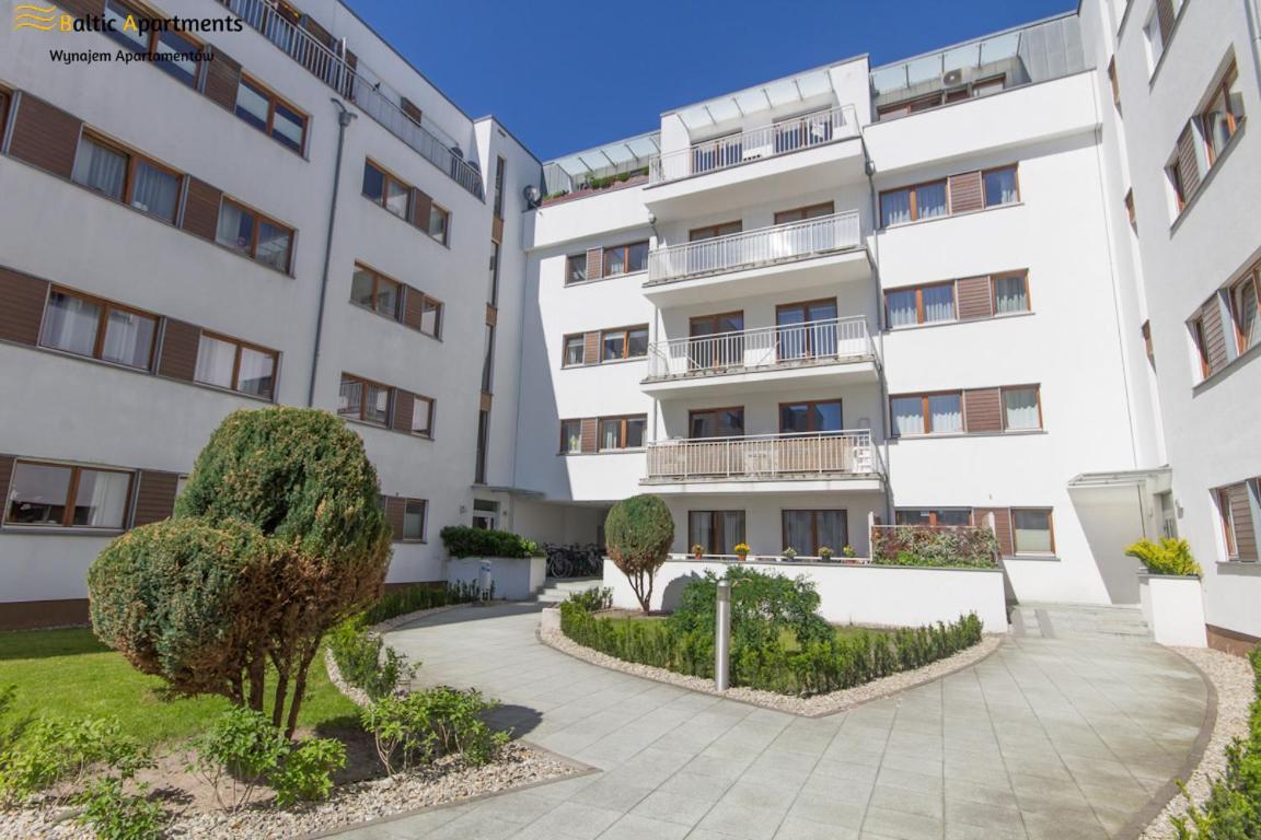 Baltic Apartments - Portofino Świnoujście Exterior foto