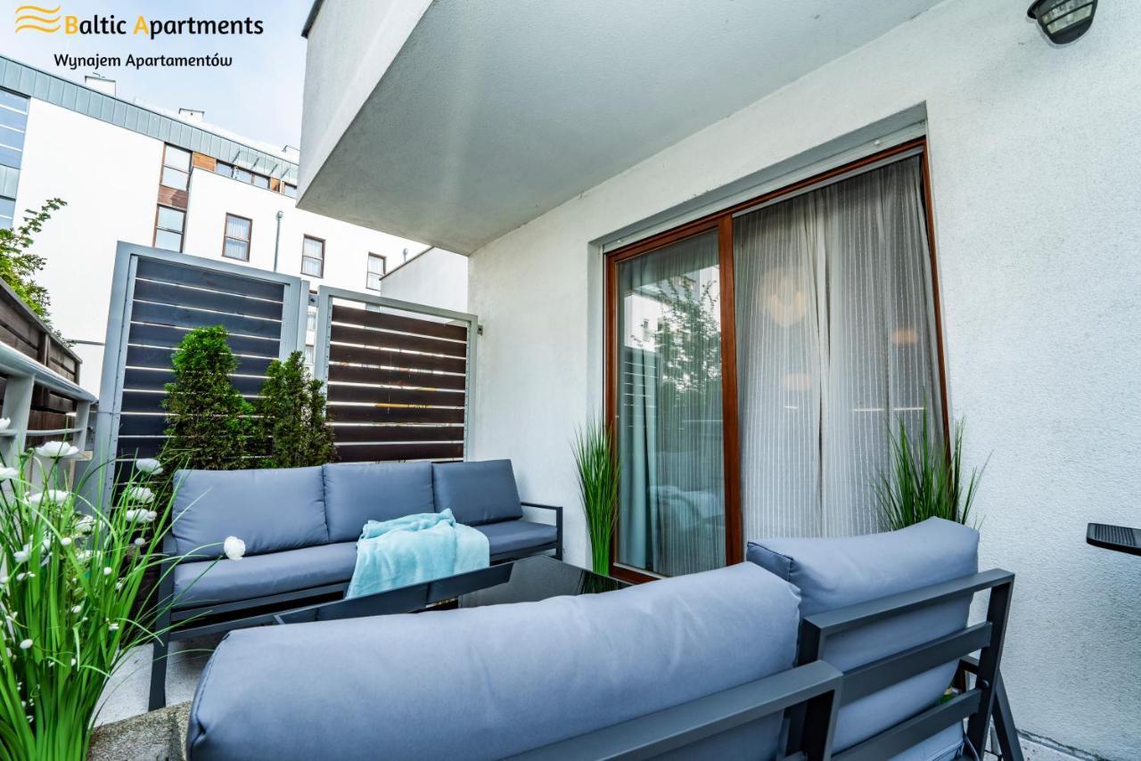 Baltic Apartments - Portofino Świnoujście Exterior foto