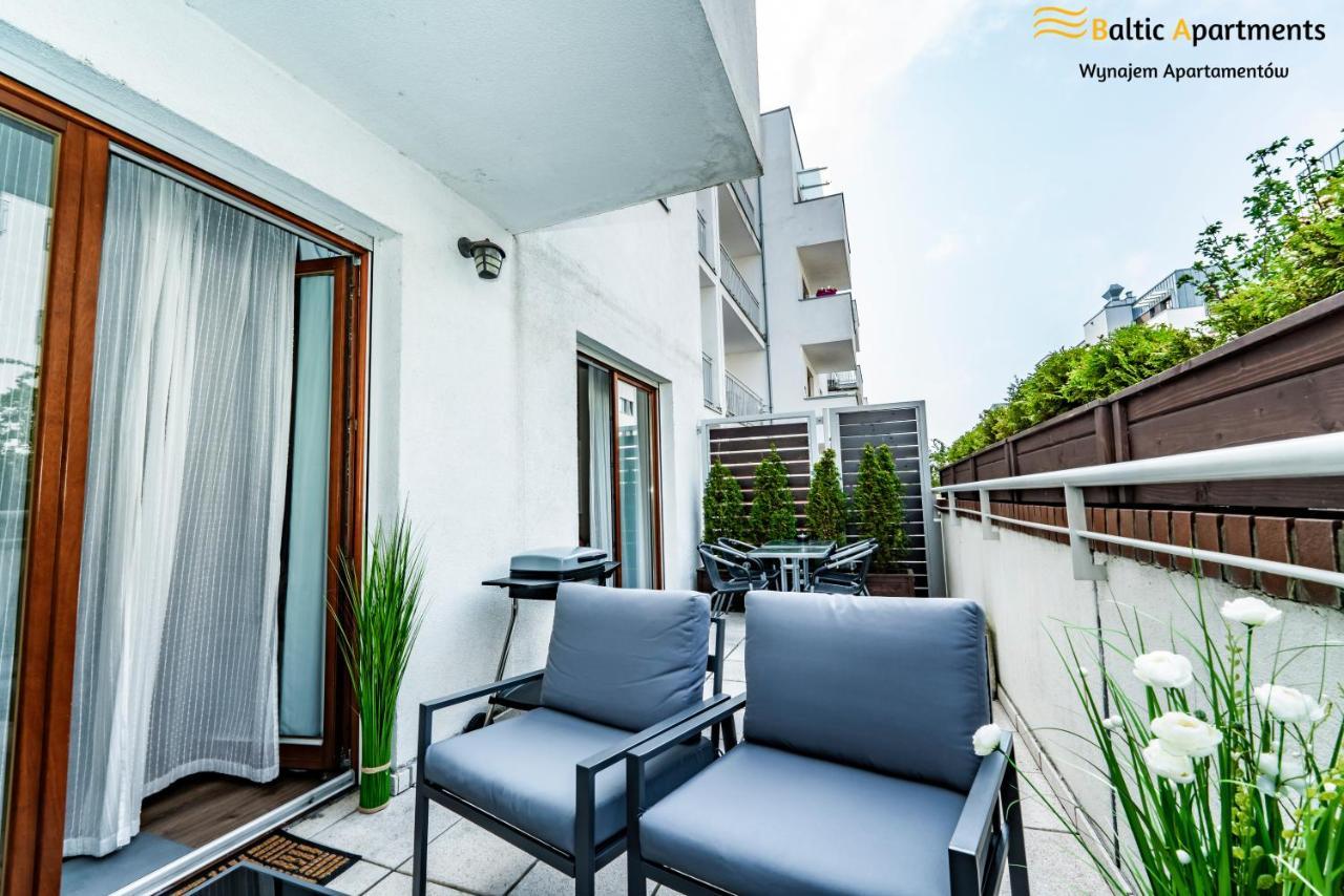 Baltic Apartments - Portofino Świnoujście Exterior foto
